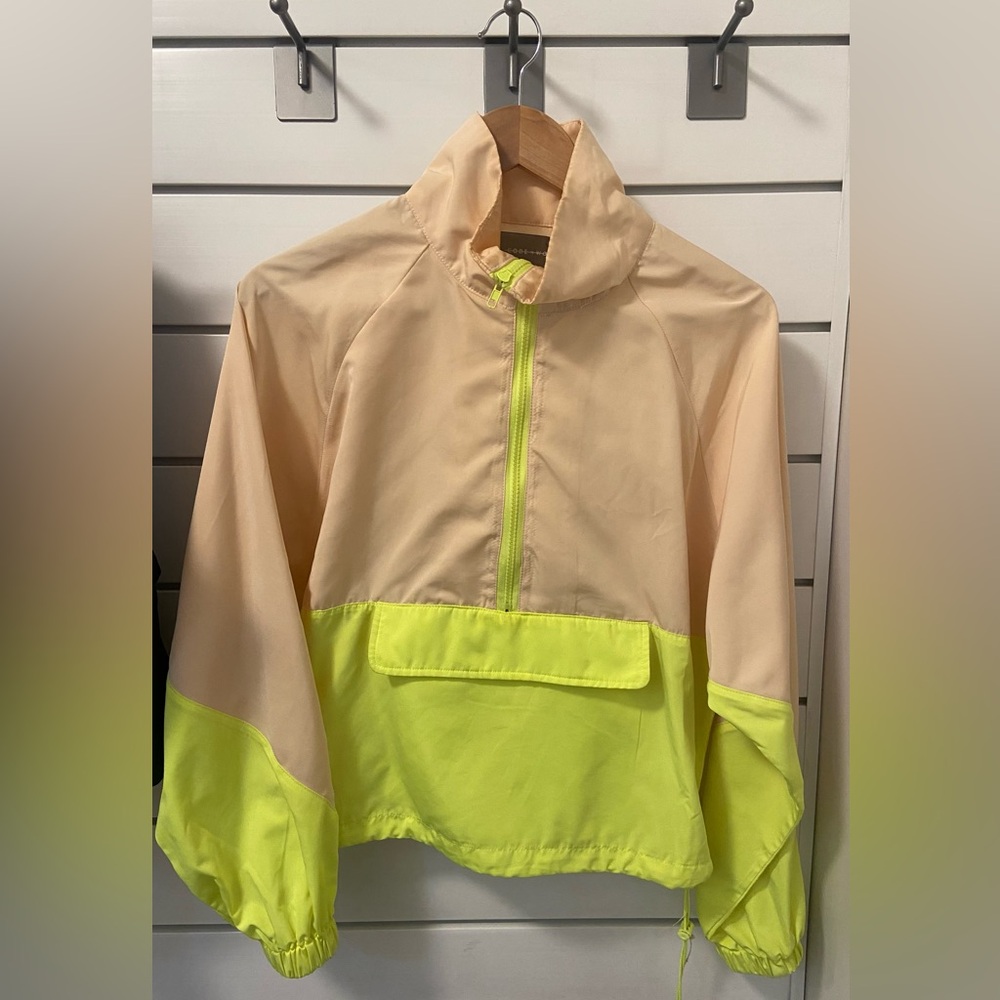 Code Wode ⚠️ windbreaker jacket, size S